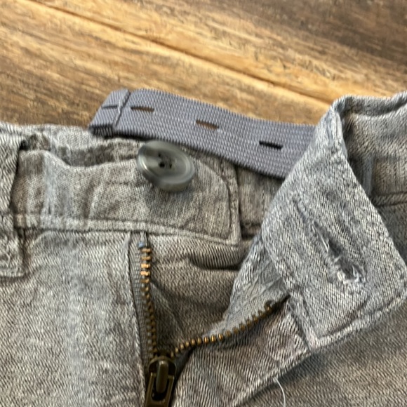 3 for $10 Gray shorts - Picture 3 of 5